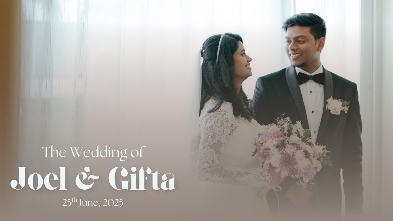 Marriage Service | Joel & Gifta | Mount Zion AG Church