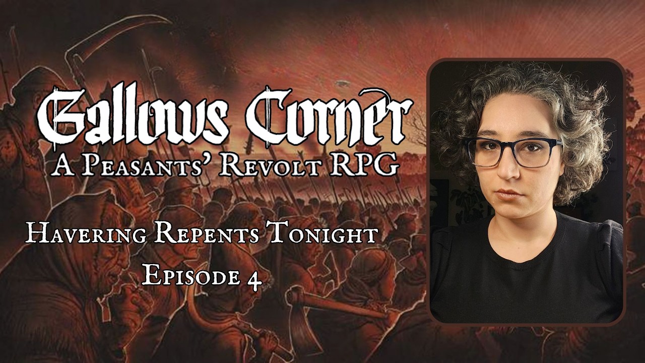 Gallows Corner - Havering Repents Tonight (Episode 4)