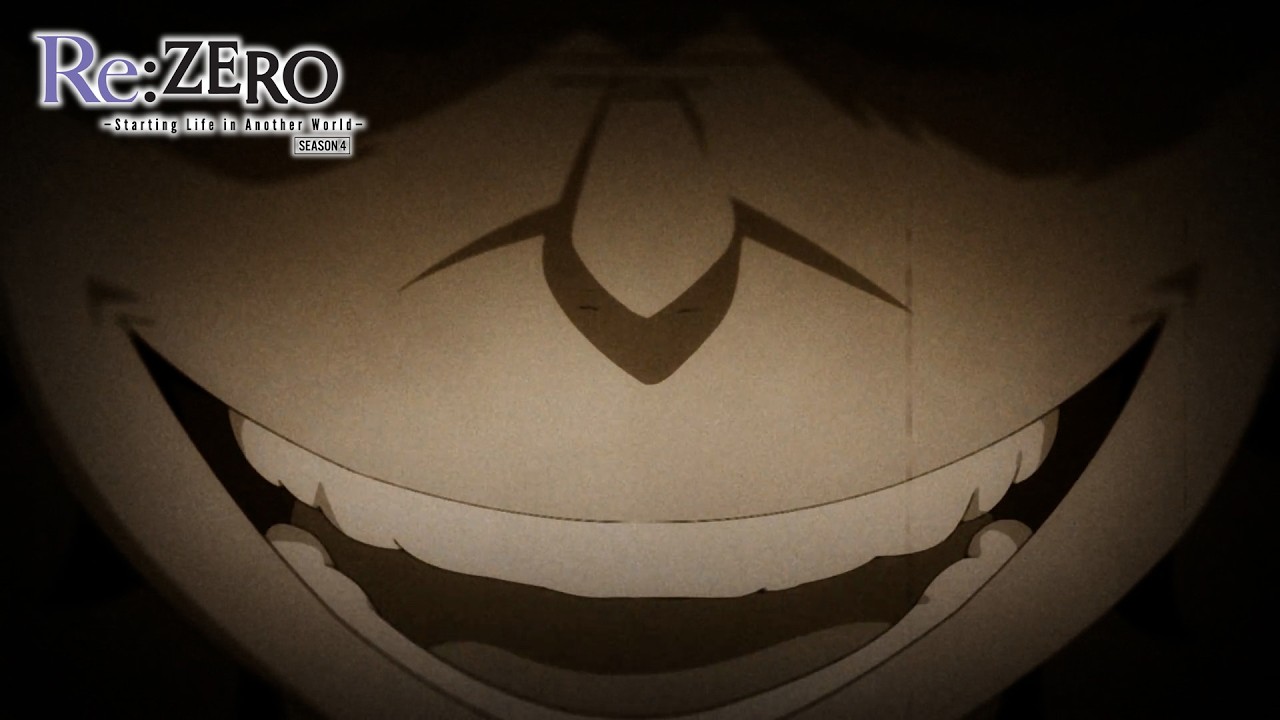 That's Not Subaru... | Re:ZERO -Starting Life in Another World- Season 4