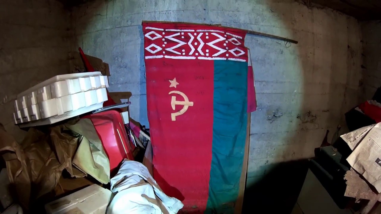 Nieukończone schrony na LSM w Lublinie (ukrycie schronowe)