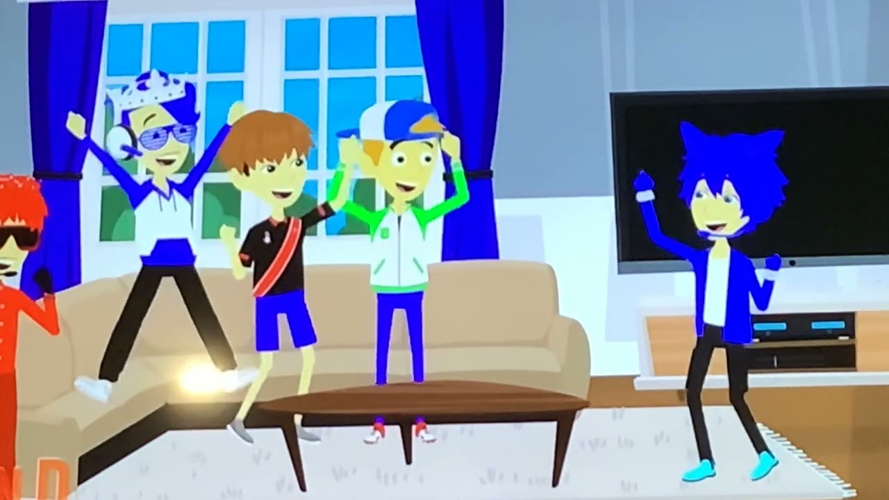 Classic Cailou Shuts Down The City’s Electricity System/Gets Arrested Again/Gets Grounded!