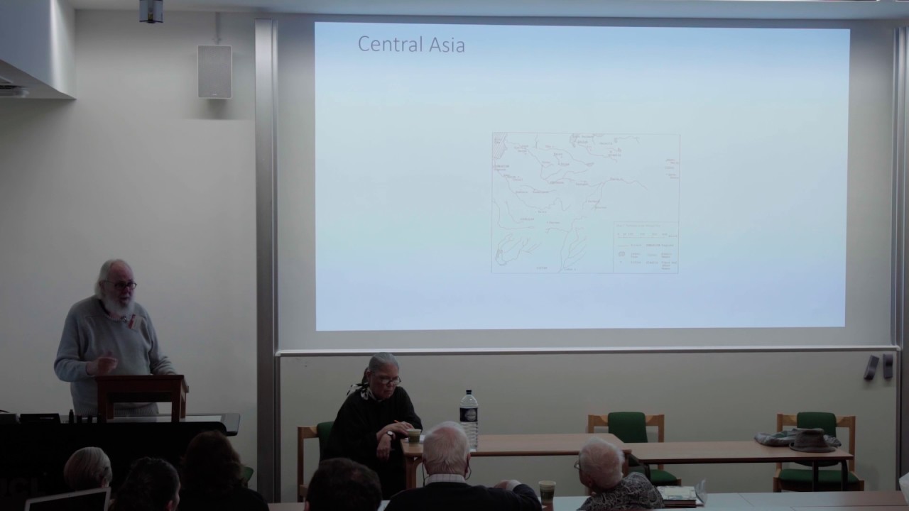 CREDOC: Food and Civilisation: Paul D  Buell