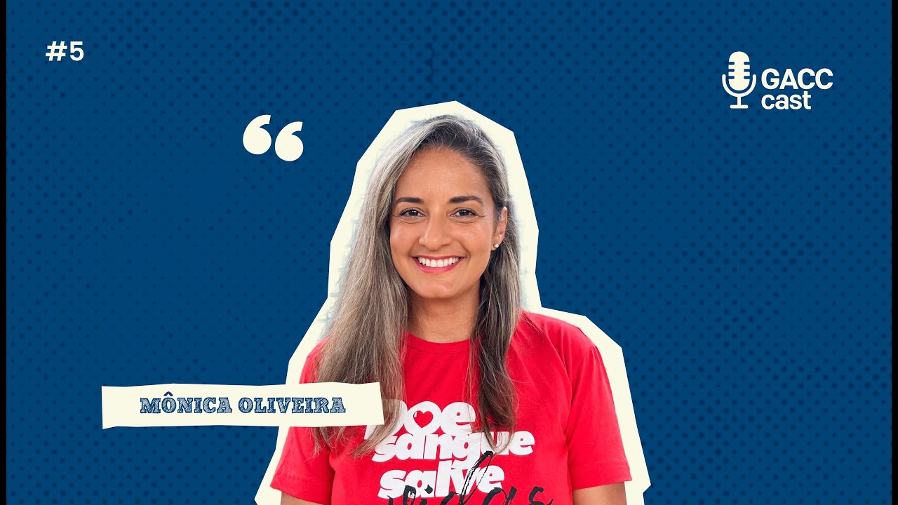 Educa&ccedil;&atilde;o que Cura: esperan&ccedil;a no c&acirc;ncer infantil | Monica Oliveira - #005