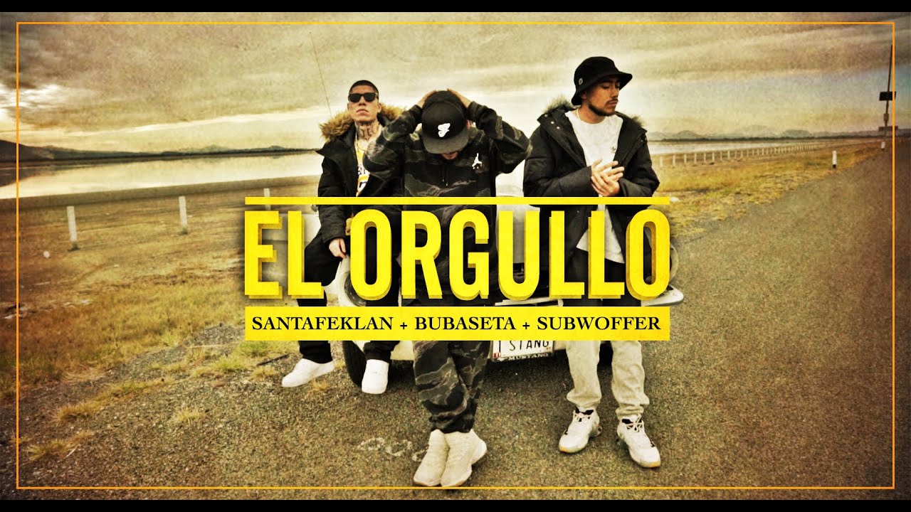 Bubaseta - El Orgullo Ft Santa Fe Klan & Subwoffer