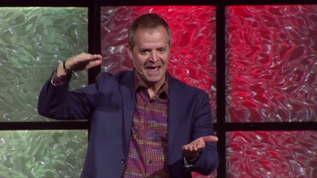 Matt Booth Keynote - What's The Value of Your Attitude? Long Term Care Association