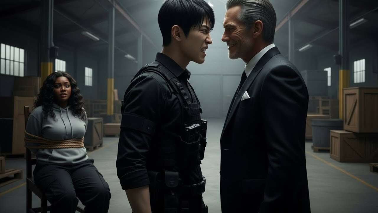 They Disrespected His Wife -The Disabled Korean Mafia Boss snapped Moments Later 