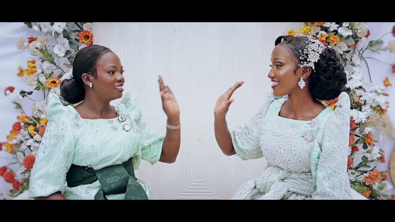 Daisy & Kennedy&rsquo;s Introduction | A Beautiful Day in Tororo Village