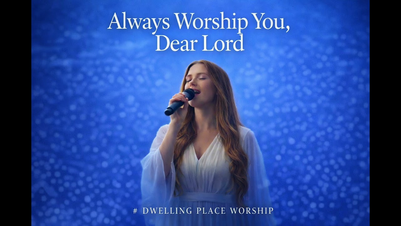 Always Worship You, Dear Lord .