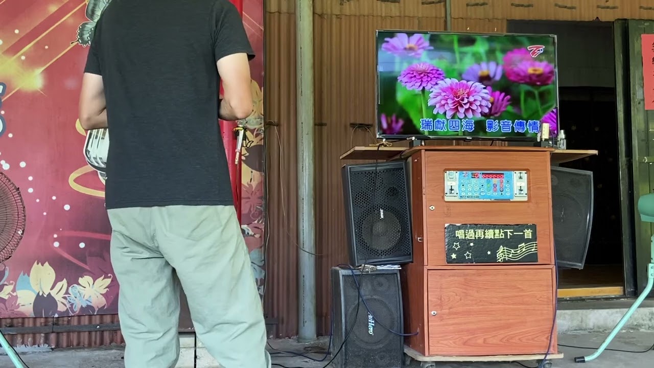 南國之戀（原唱：七郎）
