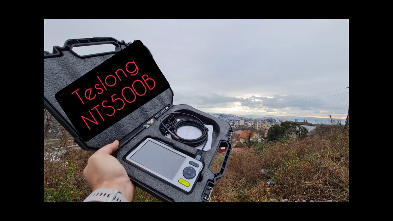 Teslong NTS500B ( обзор)