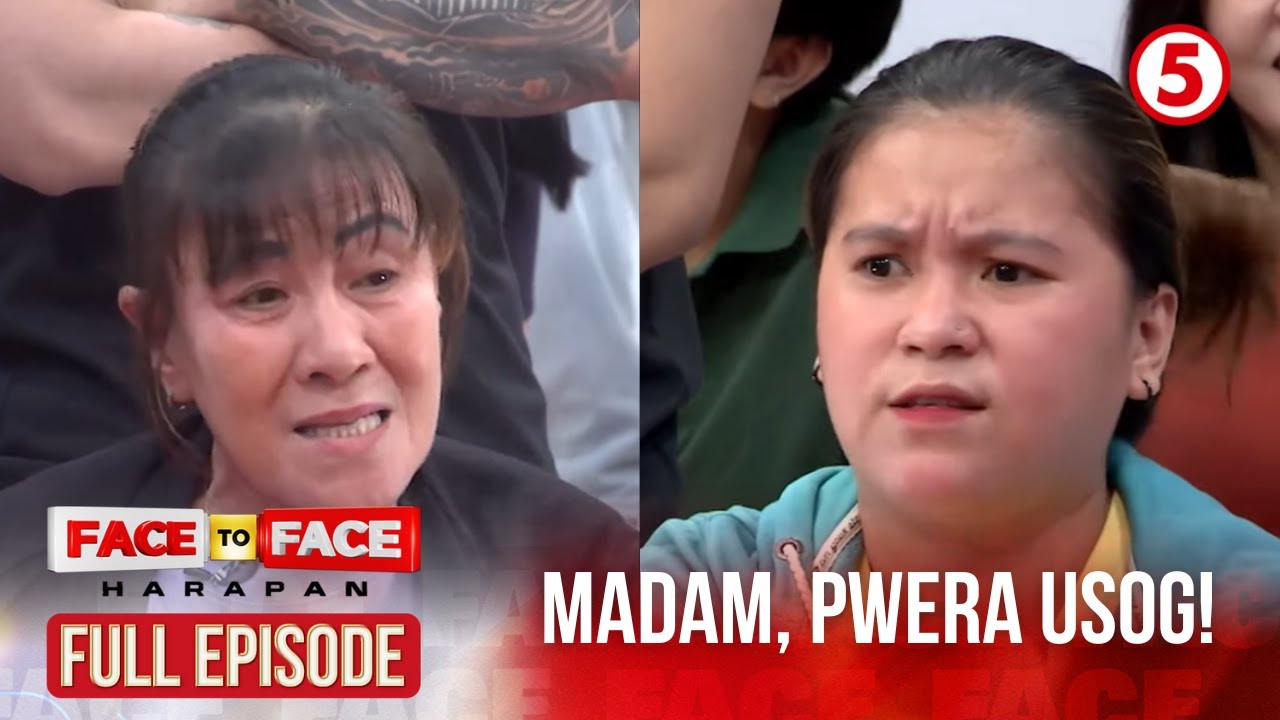 Face To Face Harapan Episode 125 | July 9, 2025