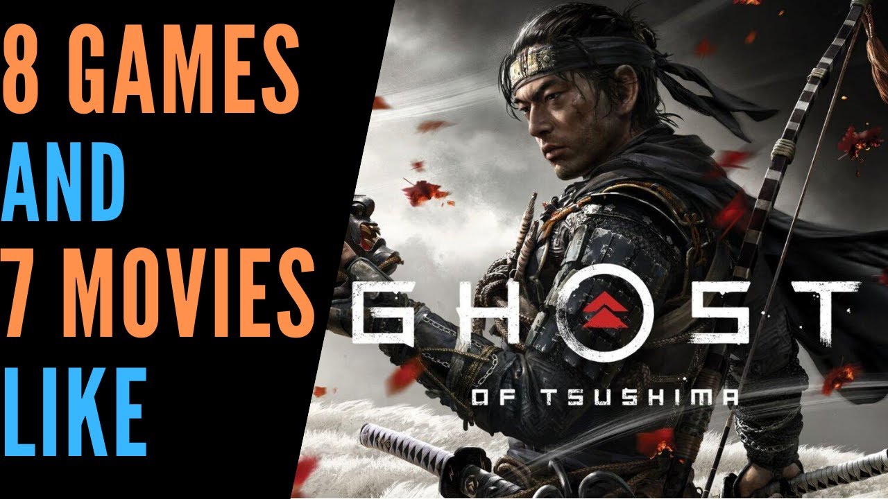 Games Like Ghost of Tsushima | Like that? Try this!