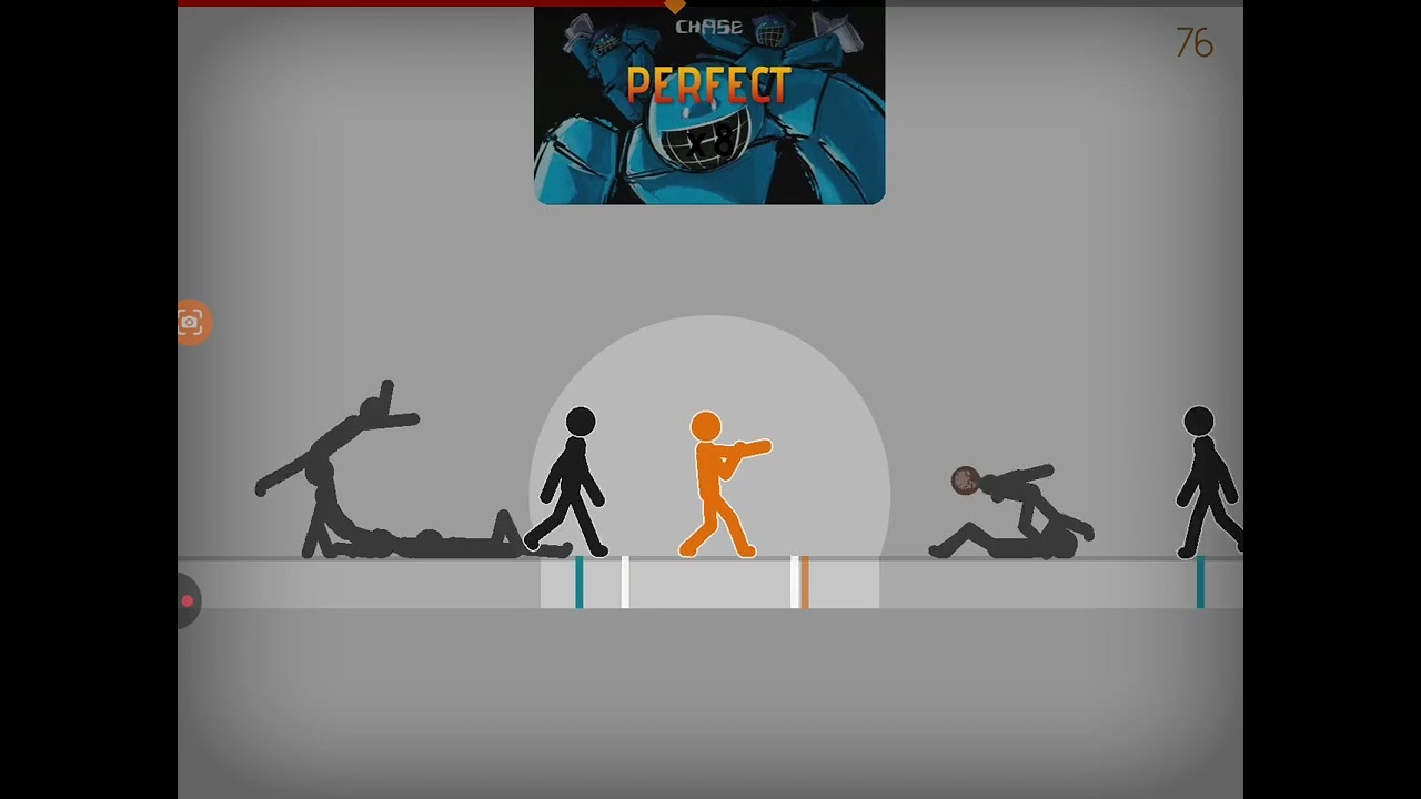 My cool blue toon sticktuber video