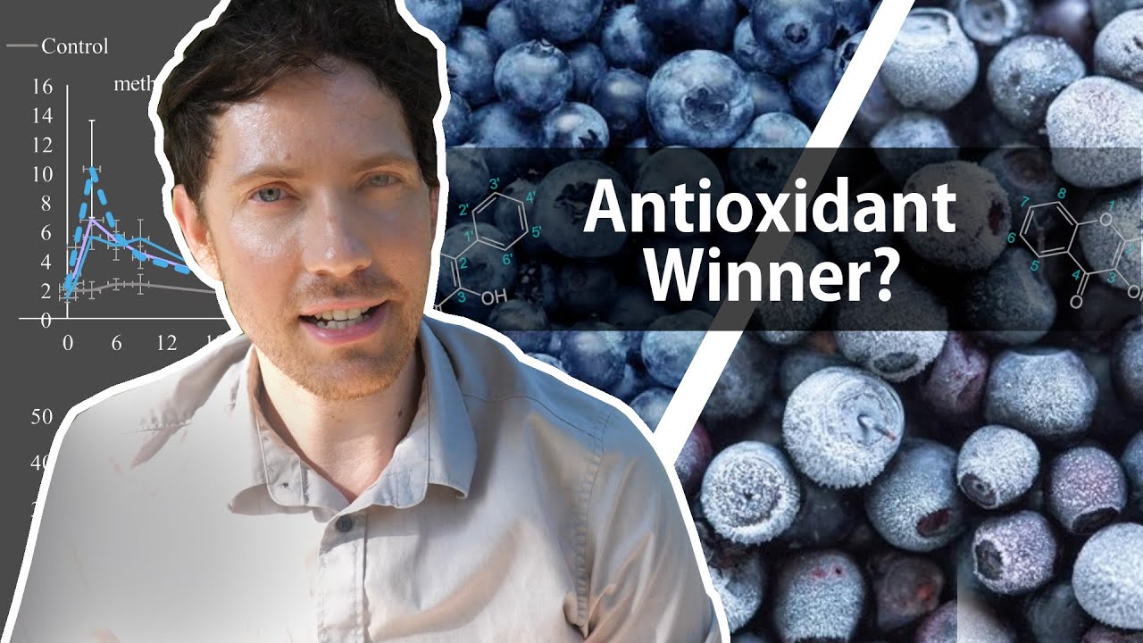 Frozen vs Fresh Blueberries: Is it Worth Paying Extra?