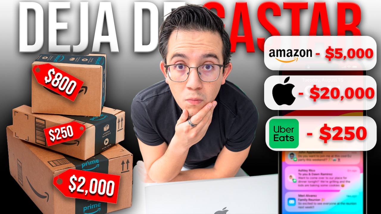 Cómo Dejar de Querer Comprar Cosas Innecesarias