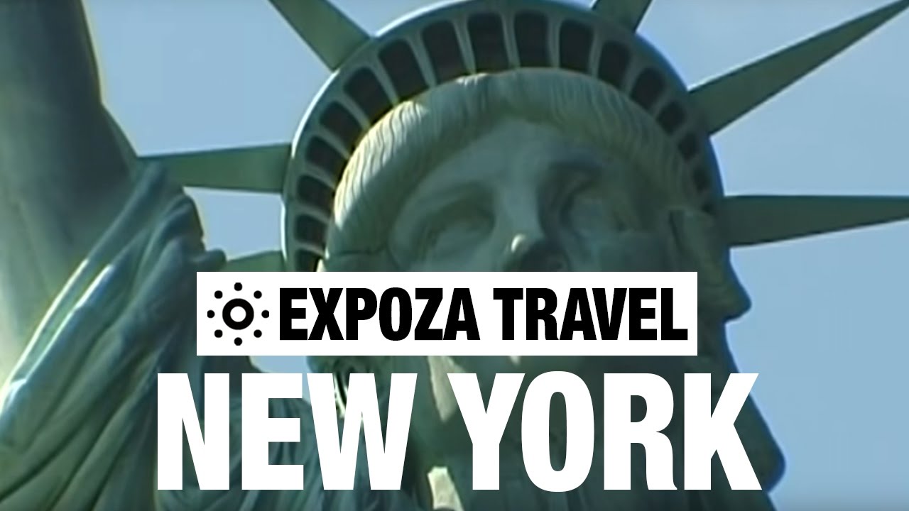 New York (USA) Vacation Travel Video Guide • Great Destinations
