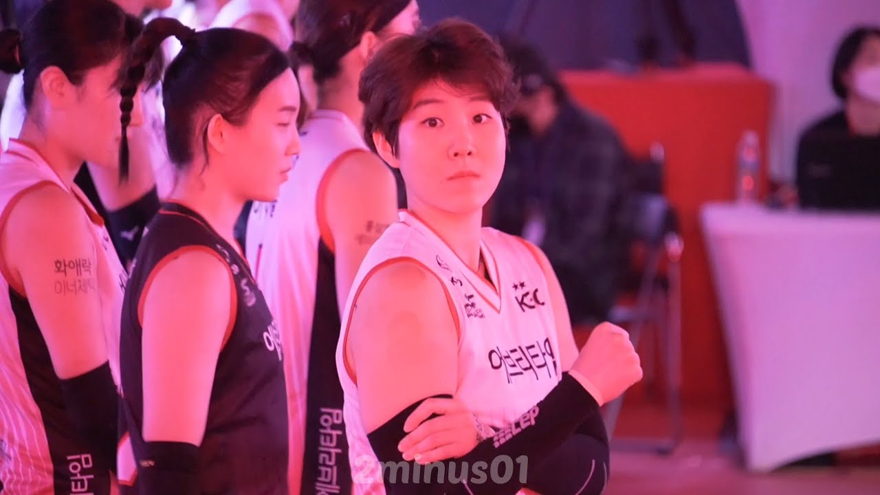 230221 선수소개타임 붙임성 좋은 쏘캡👍 (이소영 직캠)