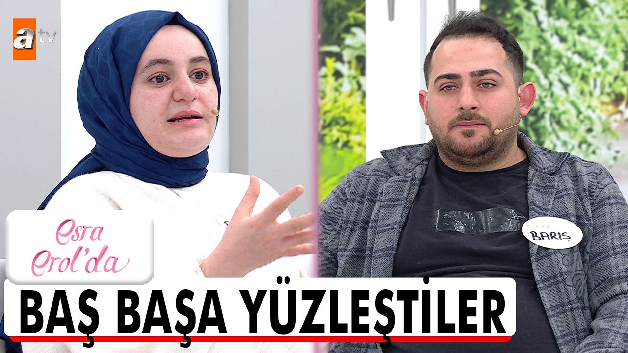 Evlilikleri aileler yüzünden mi bitti? - Esra Erol'da 27 Şubat 2026