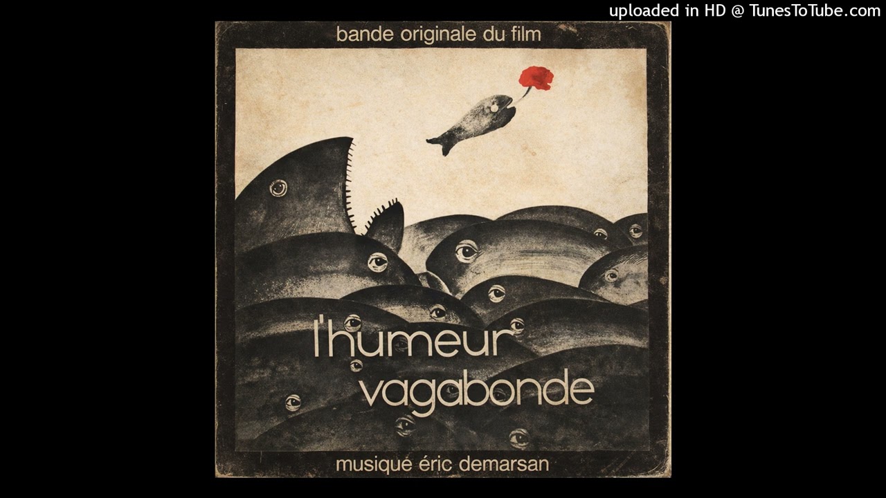 Eric Demarsan - L'Incommunicabilité (France, 1972) #theme #soundtrack