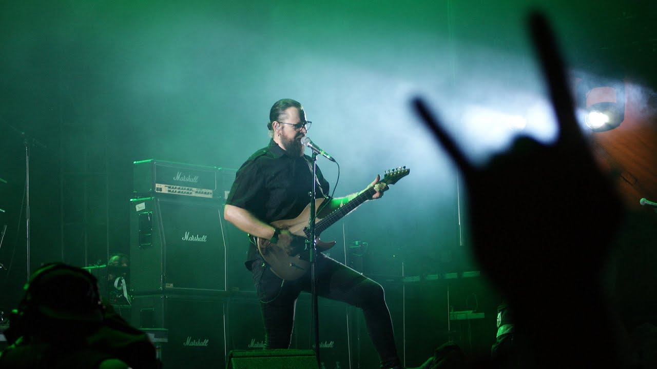 Emperor - The Loss and Curse of Reverence live at Heavy Montréal 2018 (4K)