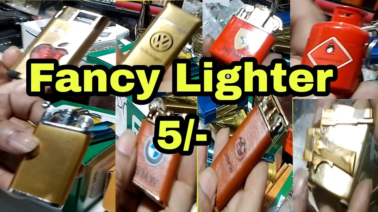 Fancy Lighter Wholesale Market In Kolkata//Torch Supplier//