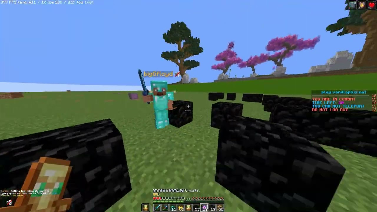 Best 40ms flat player on V+