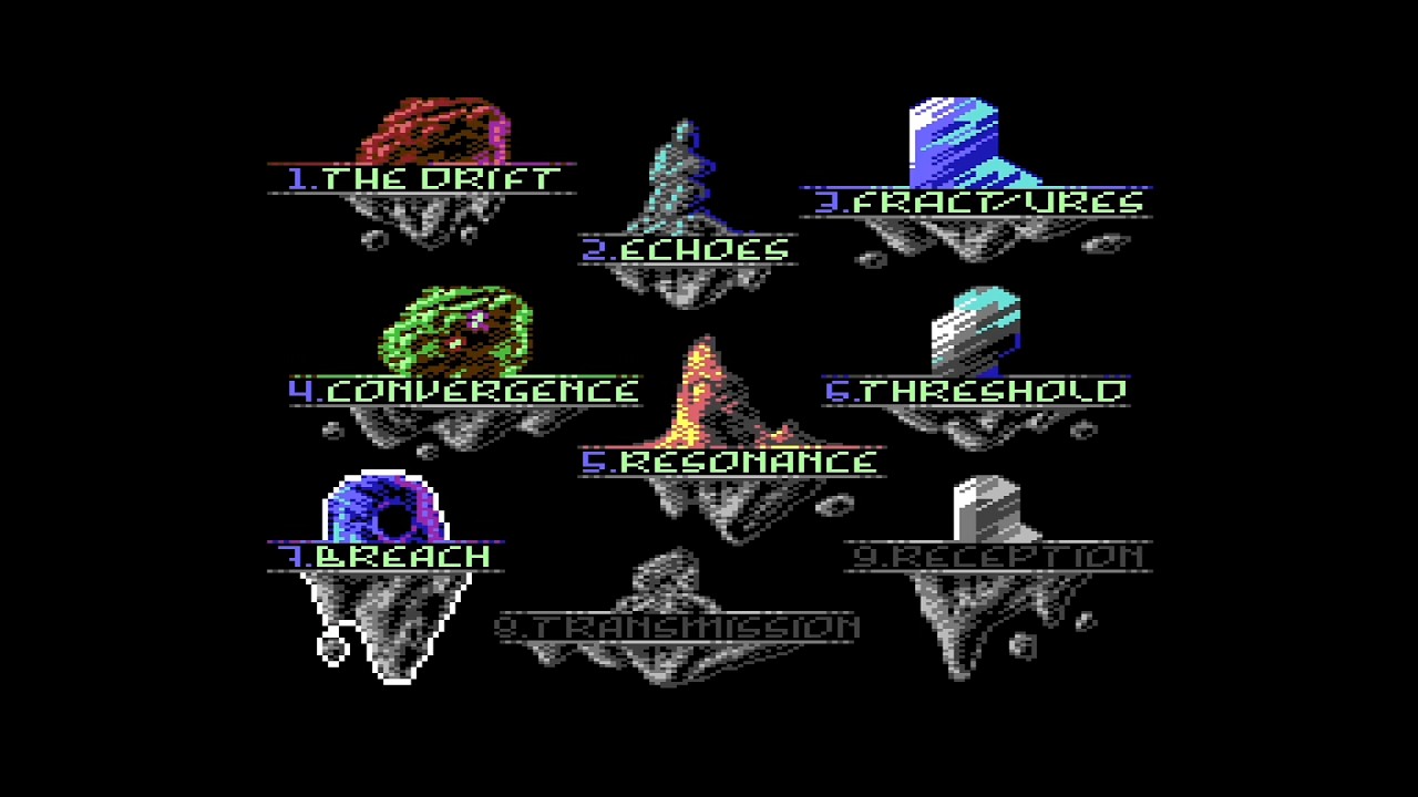 More Jupiter Fracture |  C64 Ultimate