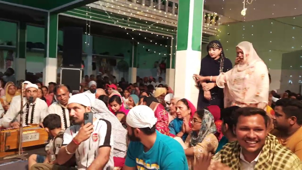 Oh Tera ki Lagda Hazrat Khwaja Mahmud Peer Banna Bannoi Chishtian #qwali