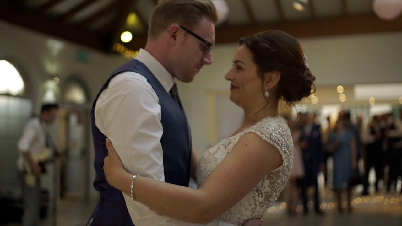 Luke and Joanne - Wedding Highlights