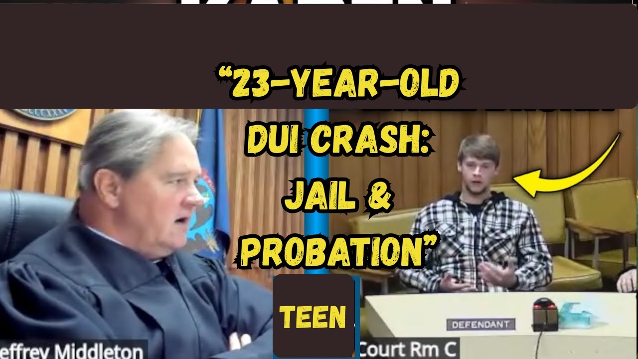 &ldquo;Teen Drunk Driving Crash & Court Drama: 0.173 BAC, Rolled Car, Jail & Probation Explained&rdquo;