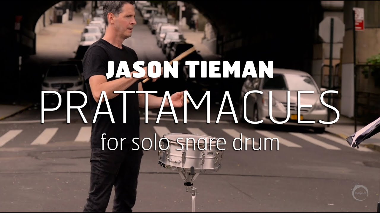 Prattamacues (Jason Tiemann)