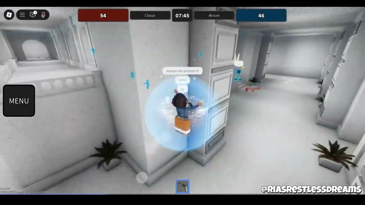 Murderer's vs. Sheriffs | Trying to get 30+ kills