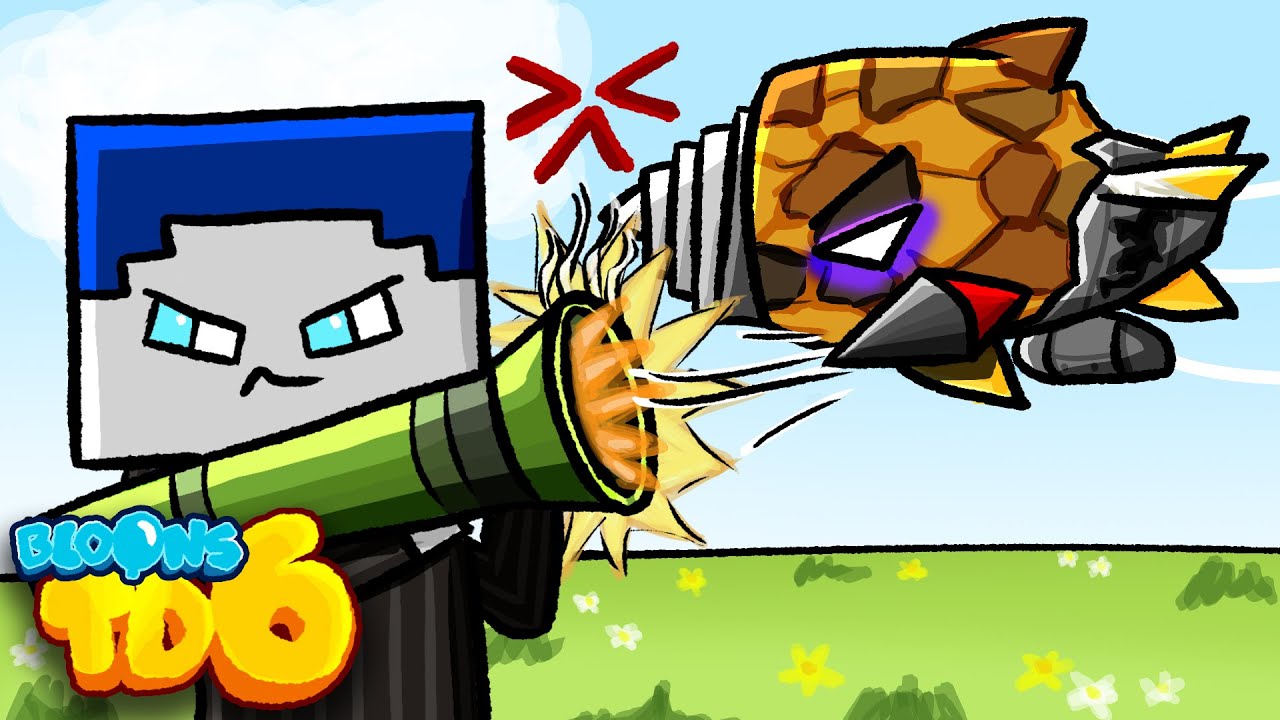 Kann ich diesen Bloons Endboss besiegen? (Bloons TD 6)