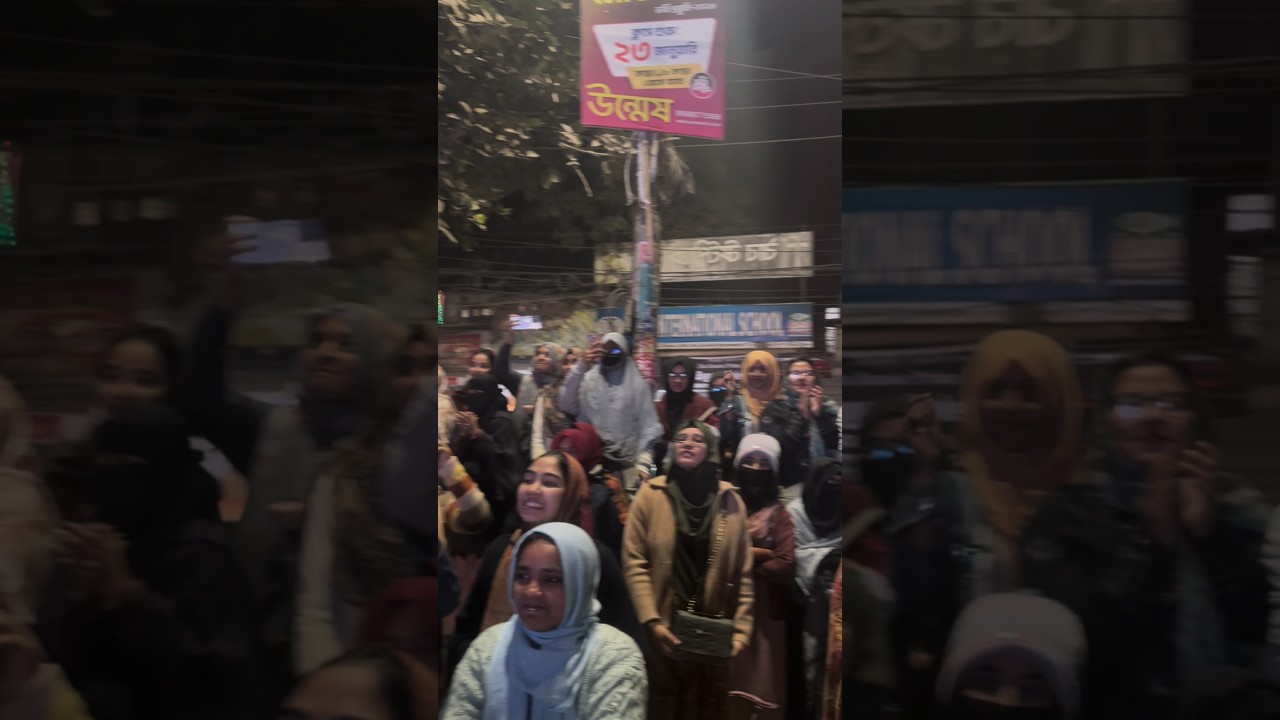JnuCSU ELECTION/ জকসু নির্বাচন 