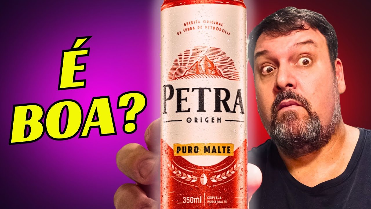 Cerveja Petra é boa?