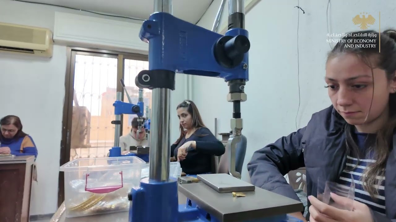 تأسيس الهيئة العامة لإدارة المعادن الثمينة بعد التحرير لتعزيز ضبط سوق الذهب في سورية 