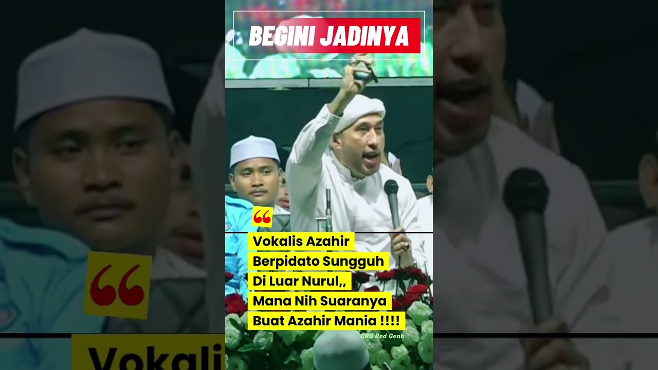Habib Bidin Penuh Dengan Hikmah