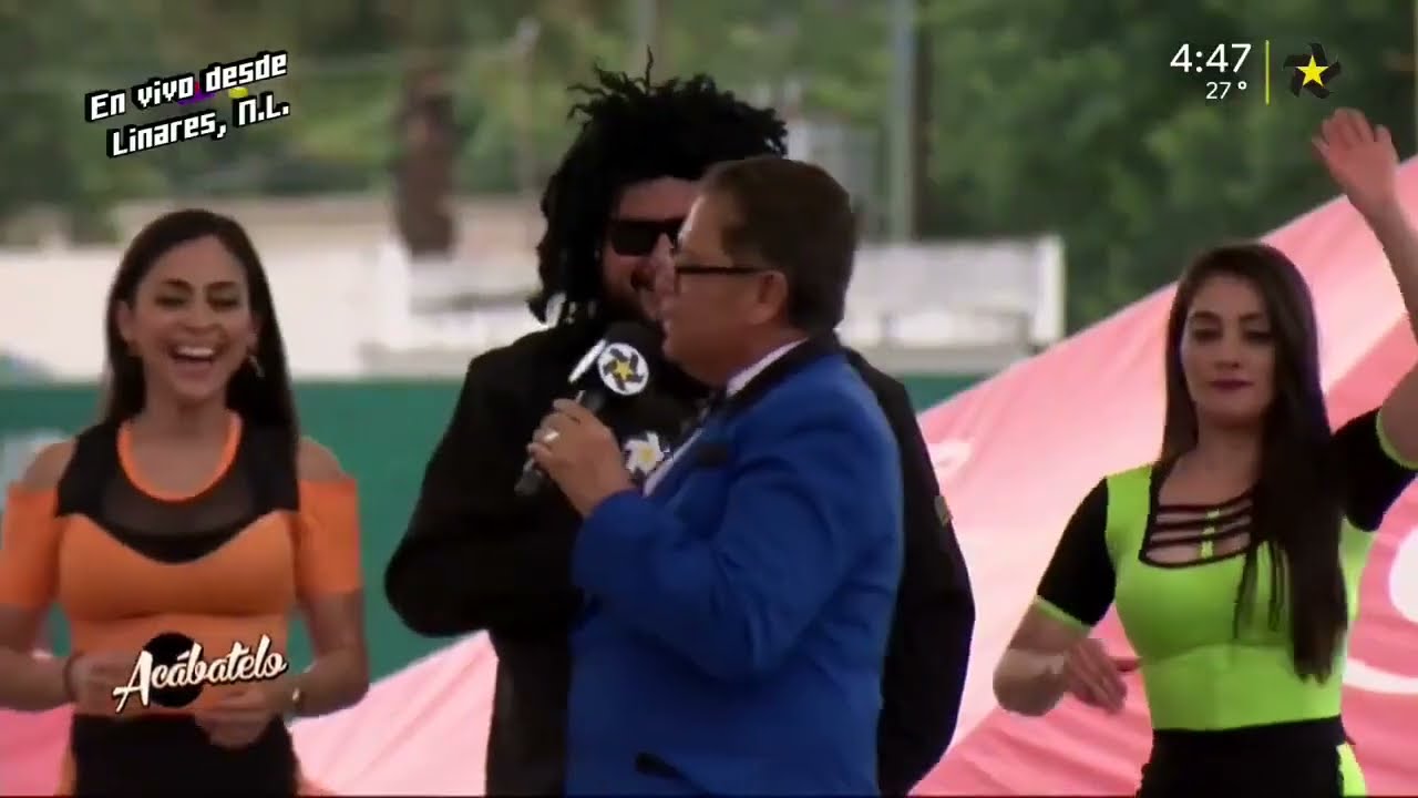 ACABATELO 23 DE MAYO HD MIERCOLES 2018