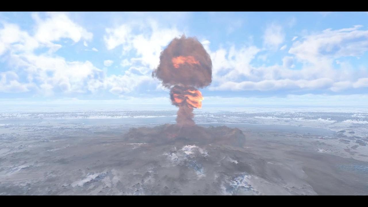 Nuking Finland
