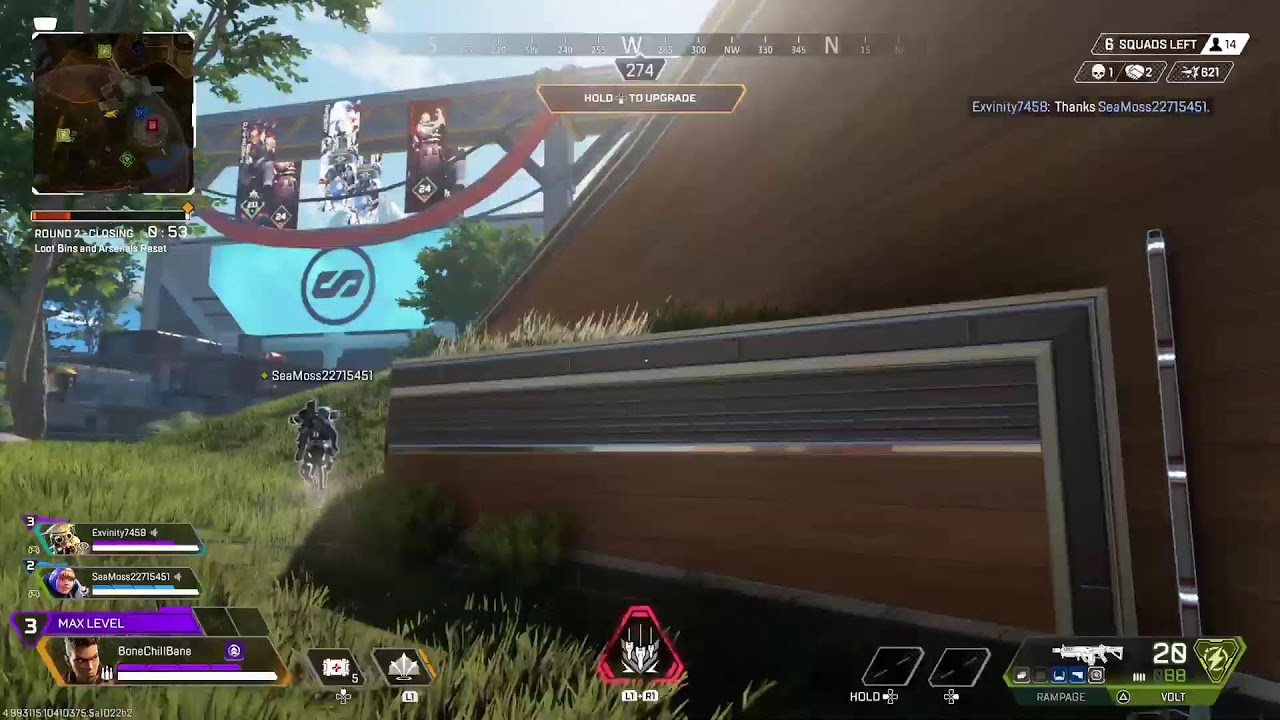 Apex Legends Trios 🫨