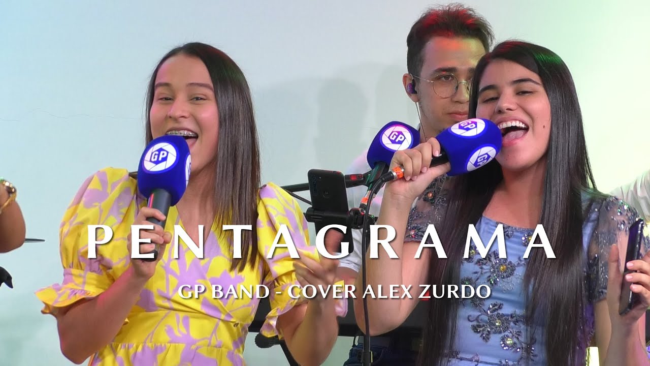 Pentagrama - GP BAND - [Cover Alex Zurdo]
