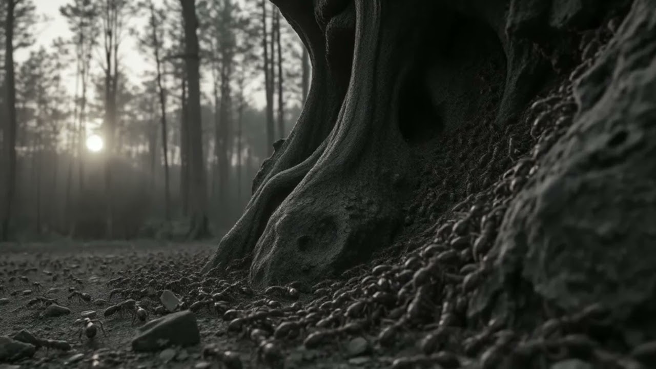 The Ant's Discipline: Building an Unshakeable Stoic Routine