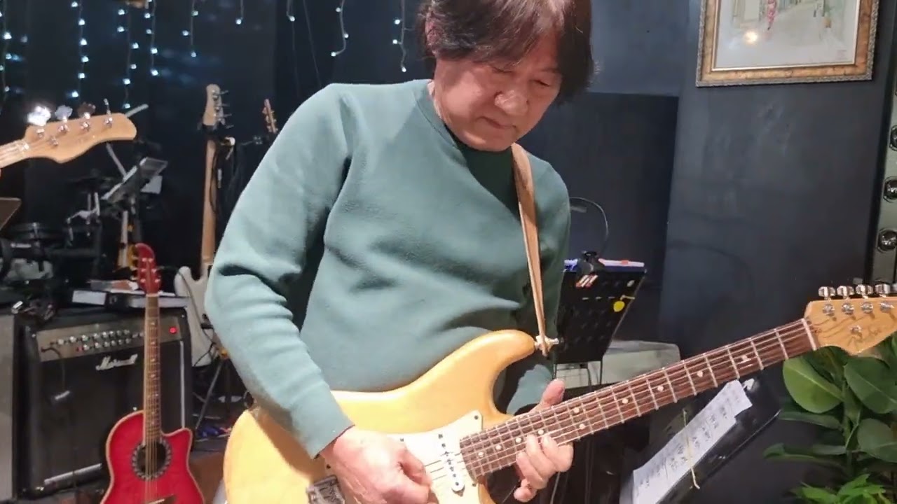 #한줄기빛 #최대석  #메달리자밴드 #예당 #쏭요리
