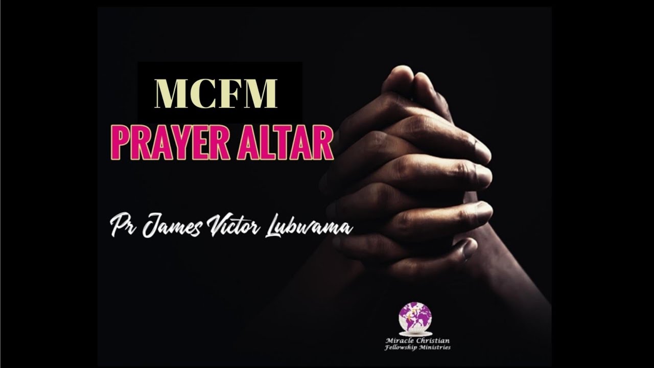 Prayer Altar | Season 7 [Day 18]