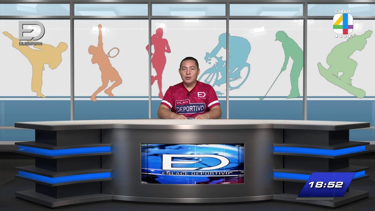 ENLACE DEPORTIVO.