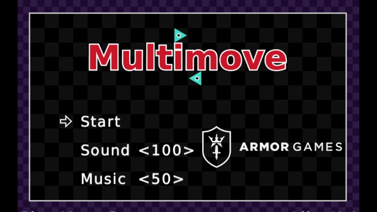 Multimove soundtrack