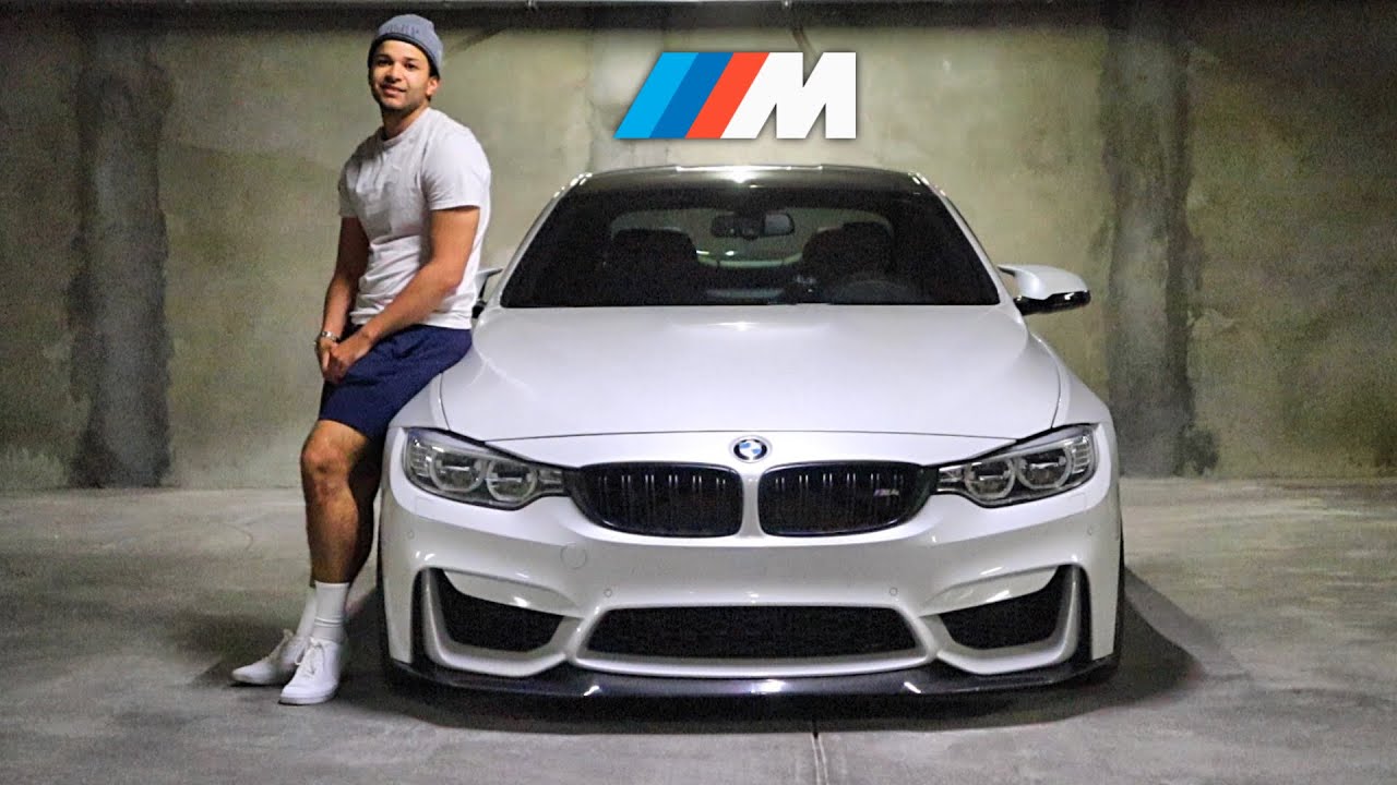Все, что вам нужно знать перед покупкой подержанного BMW M4 F82