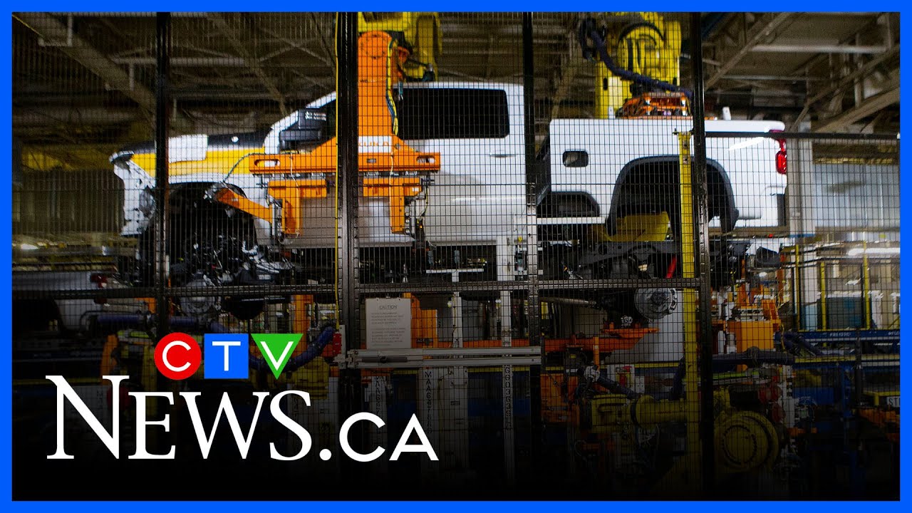 &lsquo;Not a good day here in Oshawa&rsquo; | Unifor chair discusses GM plant layoffs