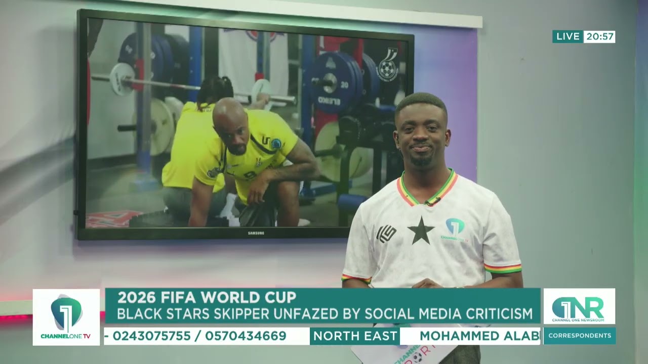 Jordan Ayew wyjaśnia, dlaczego nie słucha krytyki w internecie