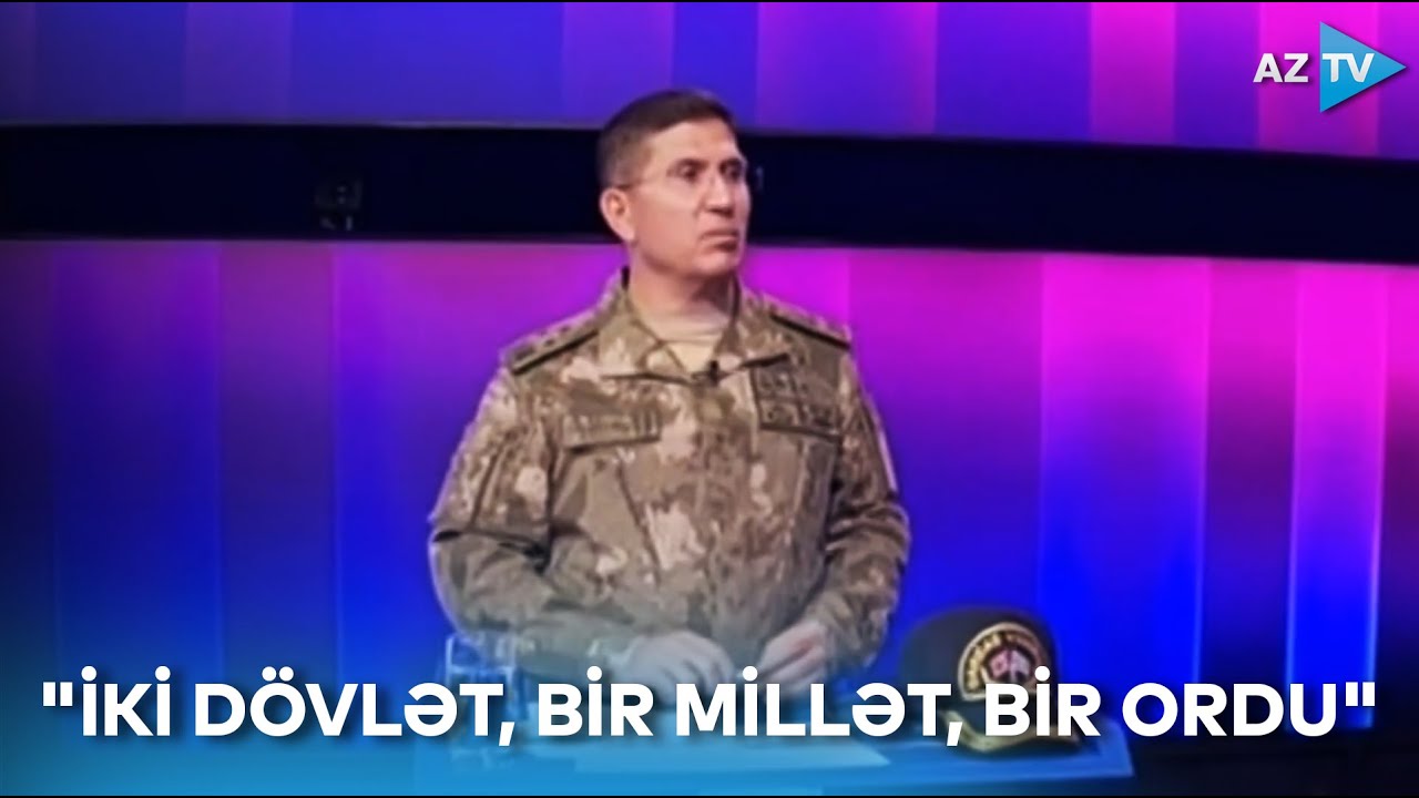 Türk general Bəxtiyar paşa danışdı - İLK DƏFƏ